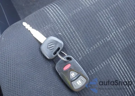 2011 Suzuki Sx4 Premium/Tech Valu Pkg (Nav) из США, поврежденный, VIN JS2YB5A30B6303644